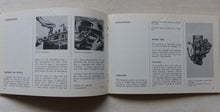 Lade das Bild in den Galerie-Viewer, Ford 1974 Jeep CJ5 - Betriebsanleitung manual do proprietário 08.1973 Brasilien