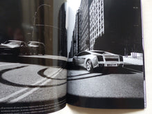 Lade das Bild in den Galerie-Viewer, Lamborghini Gallardo 500 PS - Das menschliche Gehirn - Prospekt 2003 italienisch