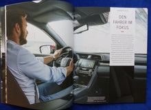 Lade das Bild in den Galerie-Viewer, Honda Civic MJ 2018 - Prospekt Brochure + Preisliste 01.2018