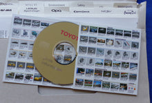 Lade das Bild in den Galerie-Viewer, Toyota Tokyo Motor Show 1999 - Pressemappe + CD-Rom press-kit 10.1999 englisch