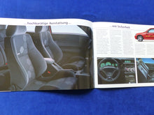 Lade das Bild in den Galerie-Viewer, Ford Escort RS Cosworth 2.0 16V MJ 1994 - Prospekt Brochure 12.1993