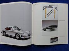 Lade das Bild in den Galerie-Viewer, Porsche Sonderwunschprogramm 911 Turbo 924 928 944 - Prospekt Brochure 11.1985