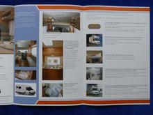 Lade das Bild in den Galerie-Viewer, CI Trigano Carioca Reisemobil MJ 2006 - Prospekt Brochure + Preisliste 08.2005