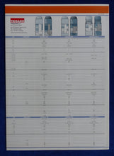 Lade das Bild in den Galerie-Viewer, CI Trigano Carioca Reisemobil MJ 2006 - Prospekt Brochure + Preisliste 08.2005
