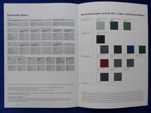 Lade das Bild in den Galerie-Viewer, VW Bus T5 Multivan Cruise Sondermodell MJ 2006 - Prospekt + Preisliste 05.2005