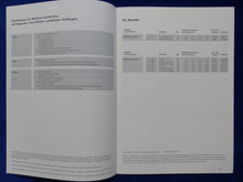 Lade das Bild in den Galerie-Viewer, VW Bus T5 Multivan Cruise Sondermodell MJ 2006 - Prospekt + Preisliste 05.2005