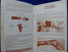 Lade das Bild in den Galerie-Viewer, Mercury 1972 Montery Marquis - US-Betriebsanleitung Owner's Manual 07.1971 USA