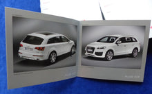 Lade das Bild in den Galerie-Viewer, Audi Genf News 2008 - A4 Q7 V12 TTS - Pressemappe 2x CD-Rom press-kit 03.2008