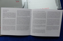Lade das Bild in den Galerie-Viewer, Audi Genf News 2008 - A4 Q7 V12 TTS - Pressemappe 2x CD-Rom press-kit 03.2008