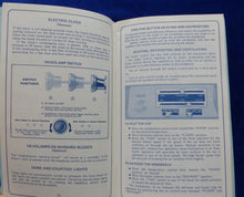 Lade das Bild in den Galerie-Viewer, Mercury 1972 Montego - US-Betriebsanleitung Owner's Manual 07.1971 USA