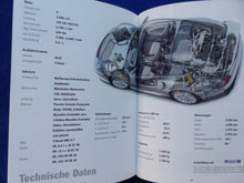Lade das Bild in den Galerie-Viewer, Porsche 911 GT2 Typ 996 MK2 MJ 2004 - Hardcover Prospekt Brochure 04.2003