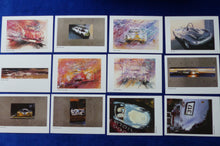 Lade das Bild in den Galerie-Viewer, Porsche Motorsport 911 917 550 908 962 - Postkarten-Set 12 postcards 05.1996