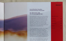 Lade das Bild in den Galerie-Viewer, Mitsubishi L200 GLX Magnum MJ 2003 - Prospekt Brochure 12.2002