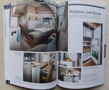 Lade das Bild in den Galerie-Viewer, Hymercar Camper Vans 2019 Free Grand Canyon S - Prospekt + Preisliste 07.2018