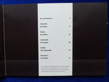 Lade das Bild in den Galerie-Viewer, Porsche Cayman S Typ 987c - Hochglanz Prospekt Brochure 03.2005