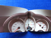 Lade das Bild in den Galerie-Viewer, Porsche Cayman S Typ 987c - Hochglanz Prospekt Brochure 03.2005