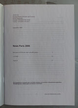 Lade das Bild in den Galerie-Viewer, Audi News 2007 - A3 S3 A6 V6 FSI TFSI - Pressemappe CD-Rom press-kit 09.2006