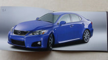 Lade das Bild in den Galerie-Viewer, Lexus LF-A IS-F LS 600h - Pressemappe CD-Rom press-kit Auto-Salon Genf 2007