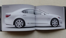 Lade das Bild in den Galerie-Viewer, Lexus LF-A IS-F LS 600h - Pressemappe CD-Rom press-kit Auto-Salon Genf 2007