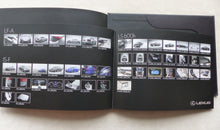 Lade das Bild in den Galerie-Viewer, Lexus LF-A IS-F LS 600h - Pressemappe CD-Rom press-kit Auto-Salon Genf 2007