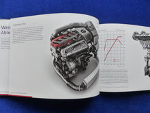 Lade das Bild in den Galerie-Viewer, Audi TT RS Coupe Roadster quattro MJ 2010 - Hardcover Prospekt Brochure 09.2009