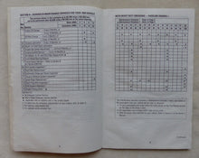 Lade das Bild in den Galerie-Viewer, Chevrolet 1989 Light Duty Truck - Maintenance Schedule Handbook 1988 USA