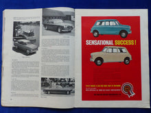 Lade das Bild in den Galerie-Viewer, Times Survey British Motor Car Industry - UK-Magazin 10/1961 - Rover Austin Jag