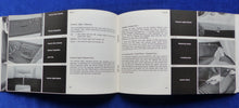 Lade das Bild in den Galerie-Viewer, Ford 1968 Cortina De Luxe GT - UK-Betriebsanleitung Owner handbook 07.1967 GB