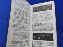 Lade das Bild in den Galerie-Viewer, Pontiac 1978 Catalina Bonneville - US-Betriebsanleitung Owner's Manual 07.1977