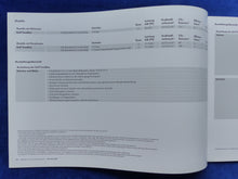 Lade das Bild in den Galerie-Viewer, VW Golf TSI TDI MJ 2013 - Prospekt Brochure + Preisliste 08.2012