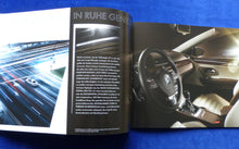 Lade das Bild in den Galerie-Viewer, VW Volkswagen CC R-Line V6 4Motion MJ 2013 - Prospekt + Preisliste 05.2012