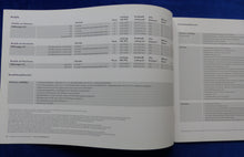 Lade das Bild in den Galerie-Viewer, VW Volkswagen CC R-Line V6 4Motion MJ 2013 - Prospekt + Preisliste 05.2012
