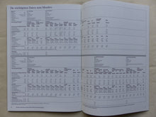 Lade das Bild in den Galerie-Viewer, Ford Mondeo Limousine Turnier MJ 1997 - Prospekt Brochure + Preisliste 11.1996