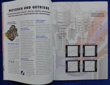 Lade das Bild in den Galerie-Viewer, Ford Transit Branchen City Express Service MJ 1999 - Prospekt Brochure 08.1998