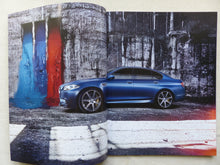 Lade das Bild in den Galerie-Viewer, BMW M5 Competition V8 Bi-Turbo Typ F10 MJ 2016 - Prospekt + Preisliste 03.2016