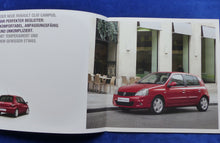 Lade das Bild in den Galerie-Viewer, Renault Clio Campus MJ 2011 - Prospekt Brochure + Preisliste 05.2010