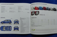 Lade das Bild in den Galerie-Viewer, Renault Clio Campus MJ 2011 - Prospekt Brochure + Preisliste 05.2010