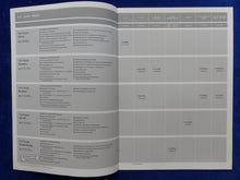 Lade das Bild in den Galerie-Viewer, Fiat Panda 4x4 MJ 2010 - Prospekt Brochure + Preisliste 02.2010
