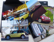 Lade das Bild in den Galerie-Viewer, Mini Cooper S - Pressemappe Fotos press-kit 01.2003 NAIAS 2003