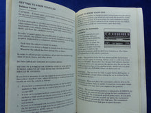 Lade das Bild in den Galerie-Viewer, Ford 1976 Mercury - US-Betriebsanleitung Handbuch Owner's Manual 11.1975 USA