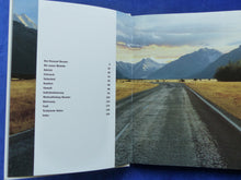 Lade das Bild in den Galerie-Viewer, Porsche Boxster S Typ 987 MJ 2005 - Hardcover Prospekt Brochure 07.2004