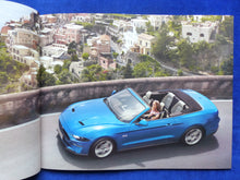 Lade das Bild in den Galerie-Viewer, Ford Mustang V8 GT Coupe Cabrio MJ 2020 - Prospekt Brochure + Preisliste 04.2019