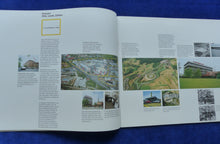 Lade das Bild in den Galerie-Viewer, Porsche Firma Historie Zahlen & Fakten Modelle Sport - Prospekt Brochure 04.1984