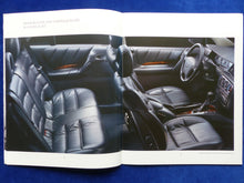 Lade das Bild in den Galerie-Viewer, Opel Omega Caravan CD MV6 MJ 1994 - Prospekt Brochure + Preisliste 02.1994