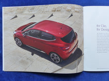 Lade das Bild in den Galerie-Viewer, Renault Clio 5-Türer Grandtour Limited MJ 2019 - Prospekt + Preisliste 03.2019