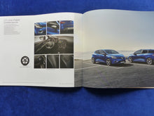 Lade das Bild in den Galerie-Viewer, Renault Clio 5-Türer Grandtour Limited MJ 2019 - Prospekt + Preisliste 03.2019