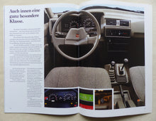 Lade das Bild in den Galerie-Viewer, Nissan Pick-Up 4x4 MJ 1991 - Prospekt Brochure + Daten & Ausstattungen 03.1991