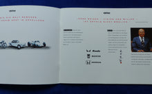 Lade das Bild in den Galerie-Viewer, Honda Auto Erlebnis Historie Technik Vision - Prospekt + PKW-Preisliste 08.1995