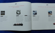 Lade das Bild in den Galerie-Viewer, Honda Auto Erlebnis Historie Technik Vision - Prospekt + PKW-Preisliste 08.1995