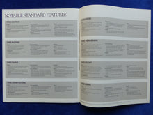 Lade das Bild in den Galerie-Viewer, Ford Cars 1995 - Mustang Taurus Thunderbird - US-Prospekt Brochure 08.1994 USA